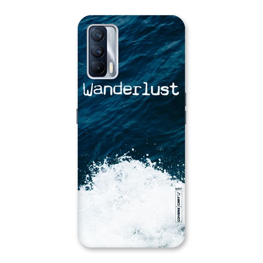 Ocean Wanderlust Back Case for Realme X7
