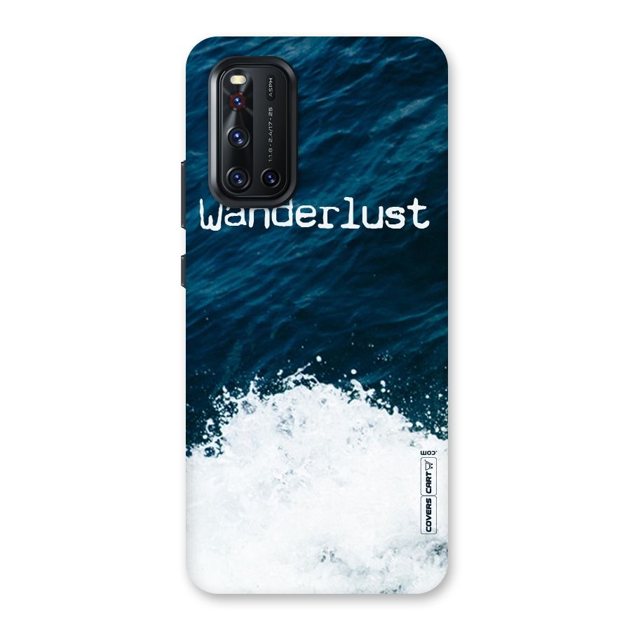 Ocean Wanderlust Back Case for Vivo V19