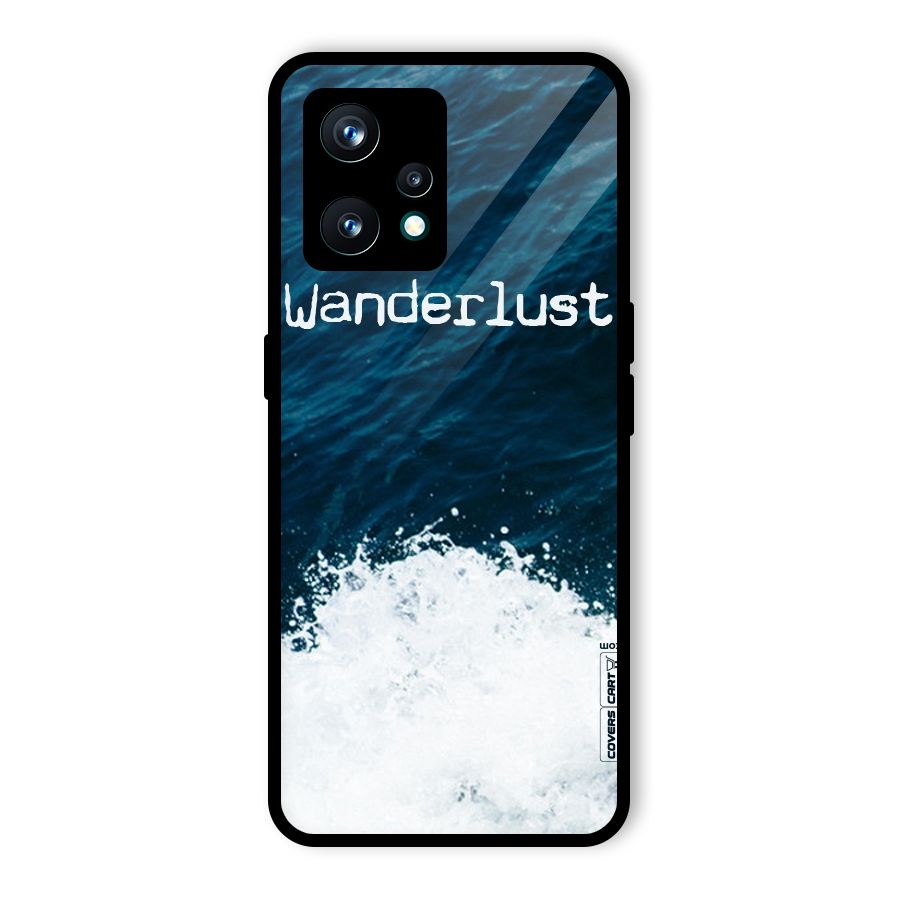 Ocean Wanderlust Glass Back Case for Realme 9 Pro Plus 5G