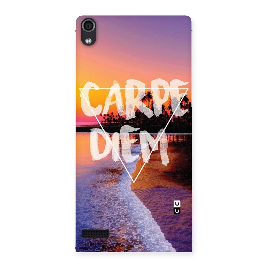 Oceanic Diem Back Case for Ascend P6
