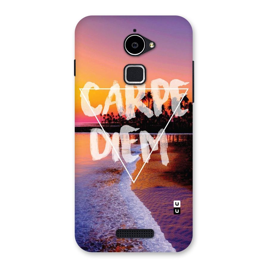 Oceanic Diem Back Case for Coolpad Note 3 Lite
