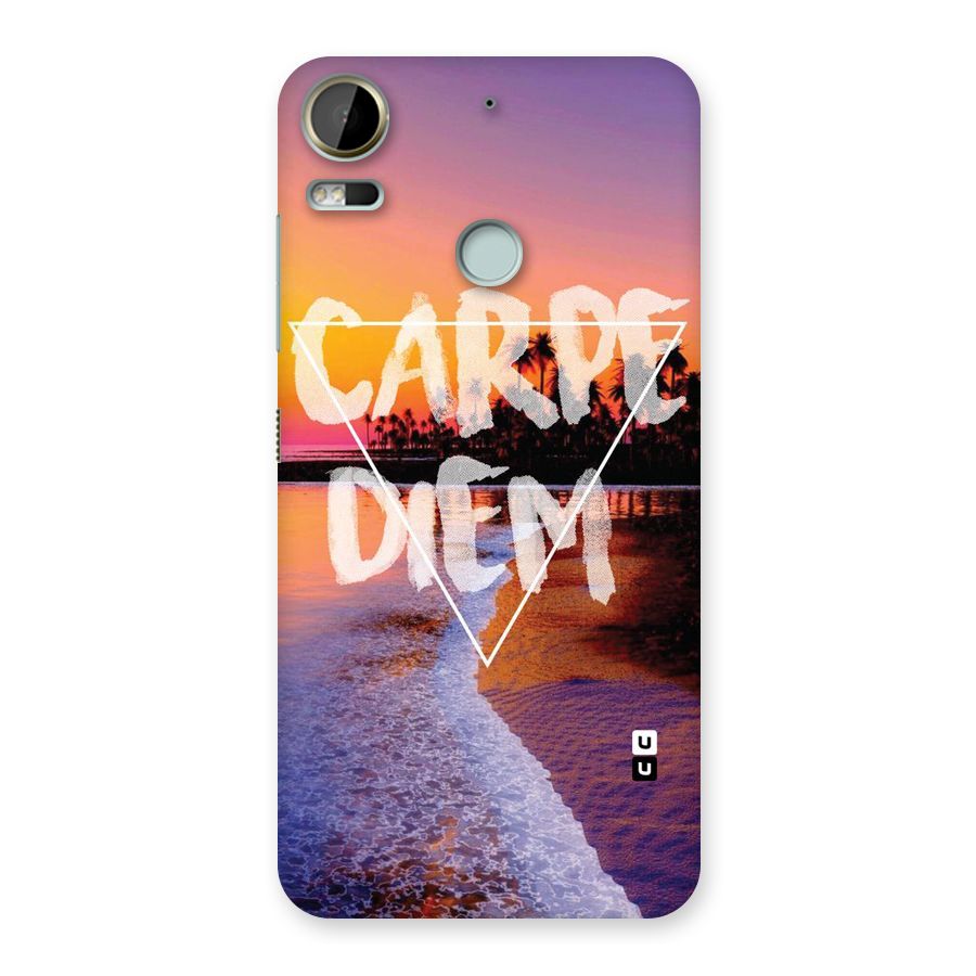 Oceanic Diem Back Case for Desire 10 Pro
