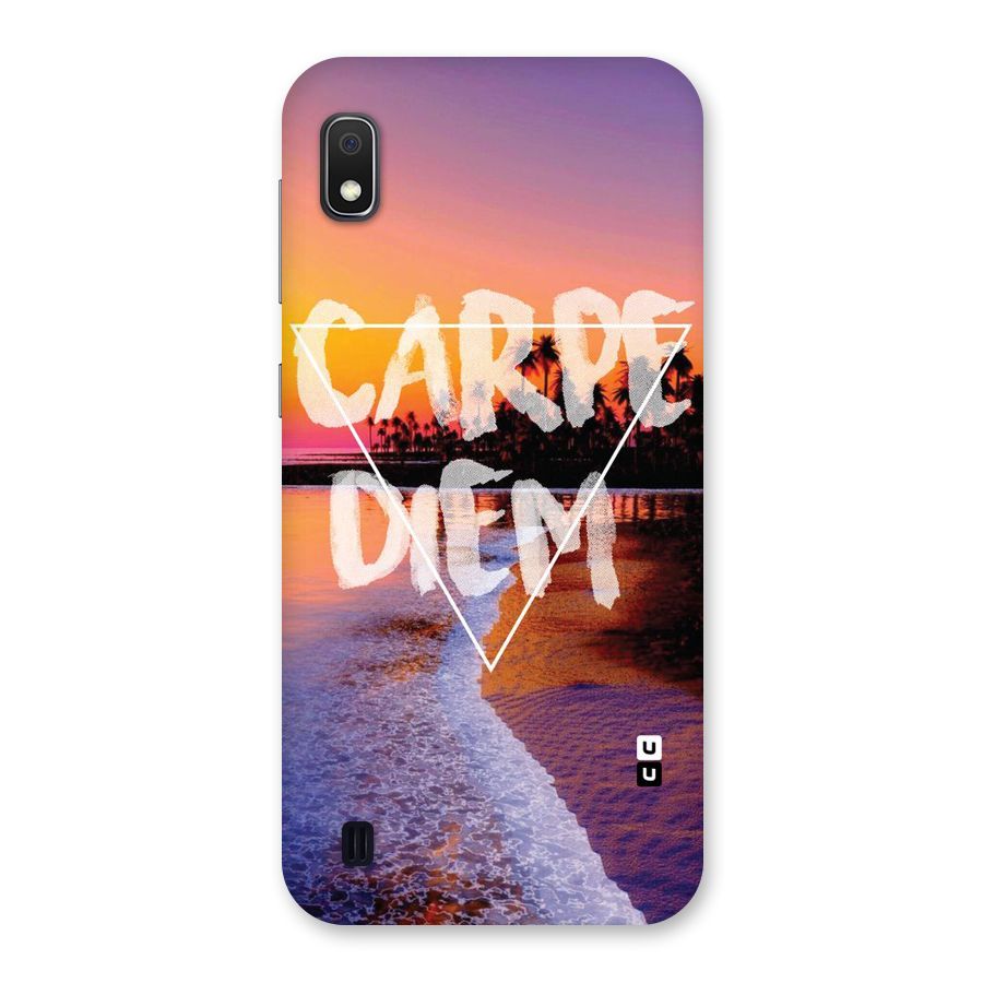 Oceanic Diem Back Case for Galaxy A10
