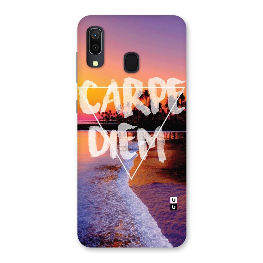 Oceanic Diem Back Case for Galaxy A30