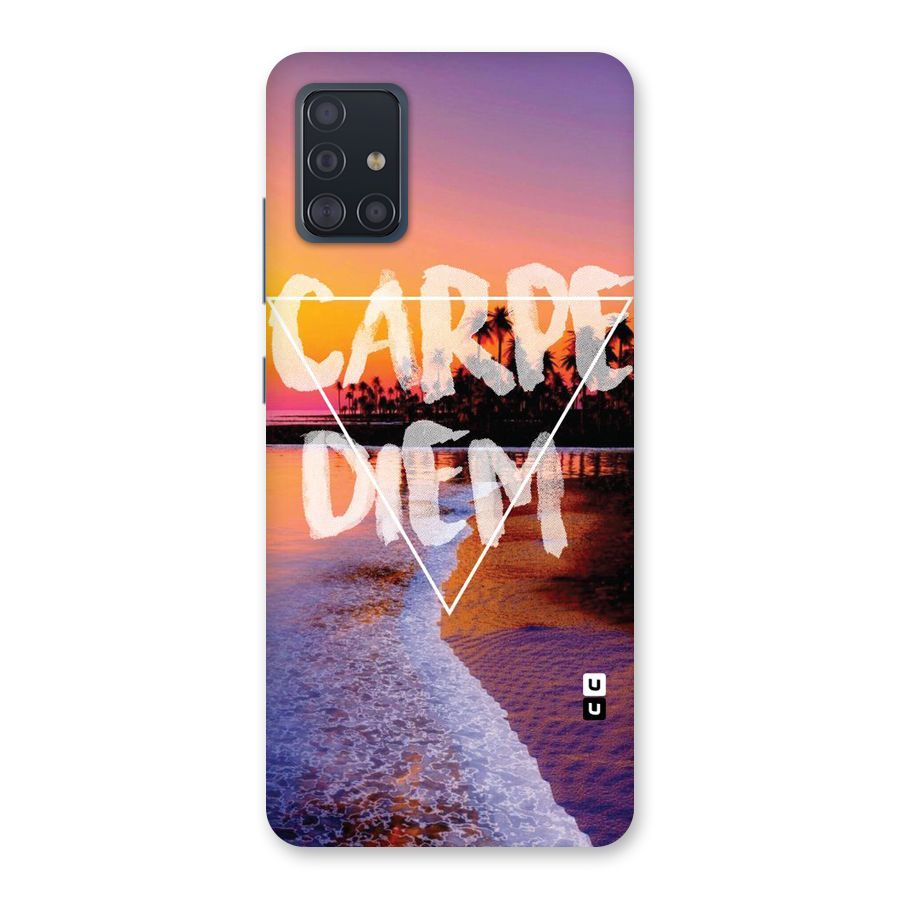 Oceanic Diem Back Case for Galaxy A51