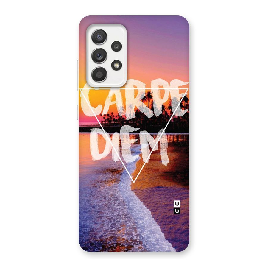 Oceanic Diem Back Case for Galaxy A52
