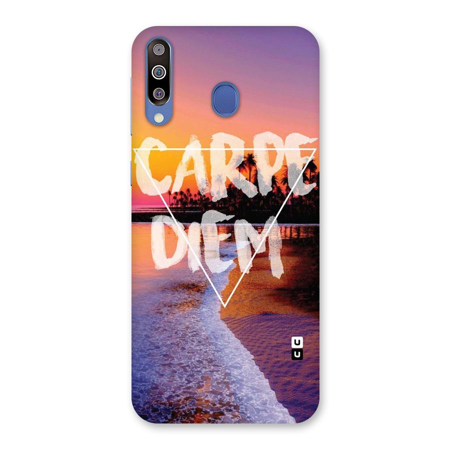 Oceanic Diem Back Case for Galaxy M30