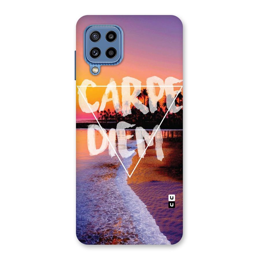 Oceanic Diem Back Case for Galaxy M32