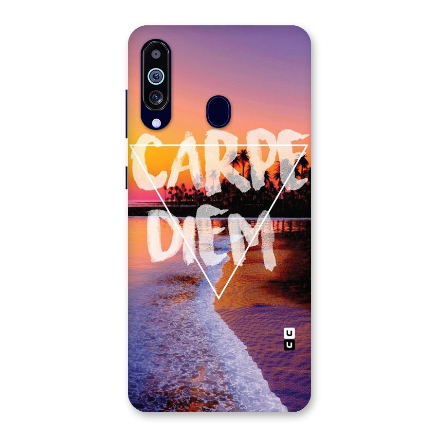 Oceanic Diem Back Case for Galaxy M40
