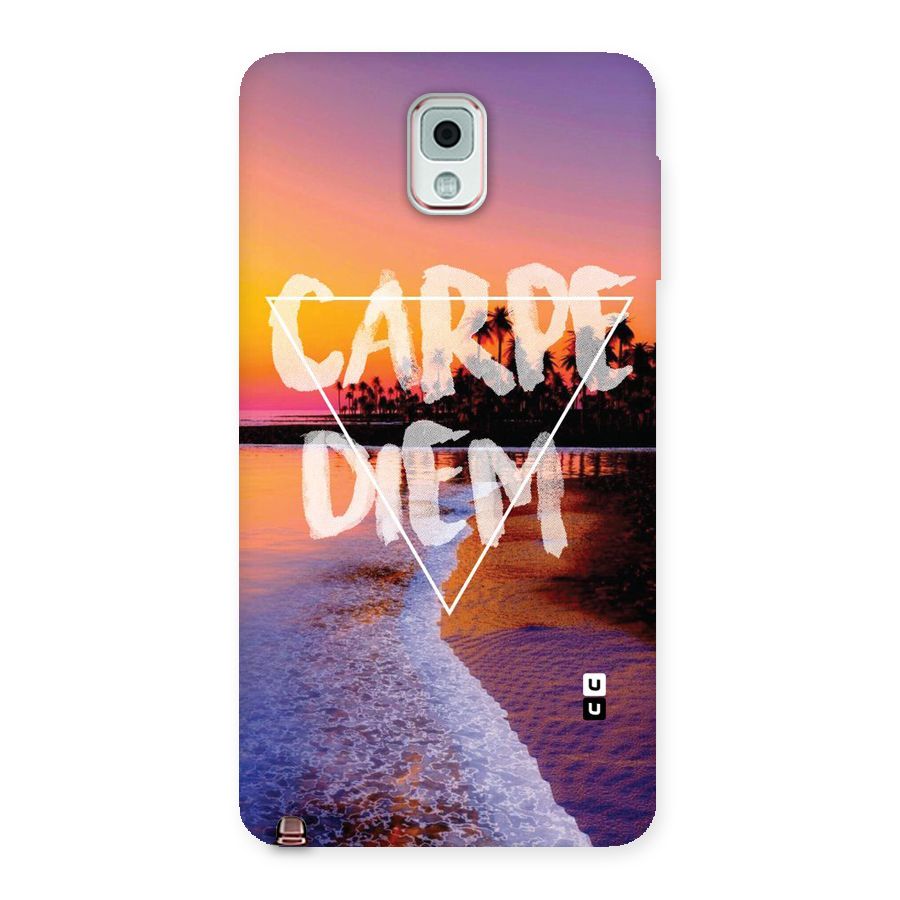 Oceanic Diem Back Case for Galaxy Note 3