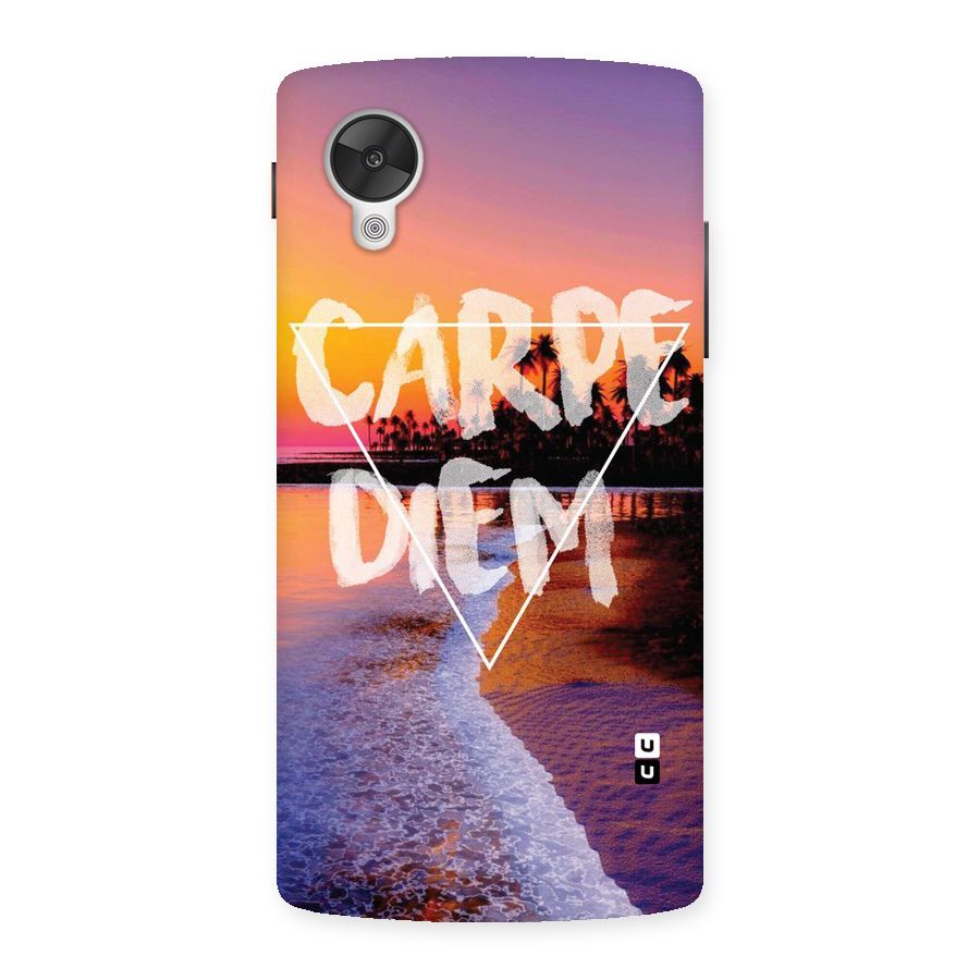 Oceanic Diem Back Case for Google Nexsus 5