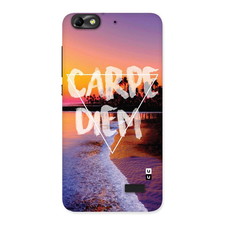 Oceanic Diem Back Case for Honor 4C