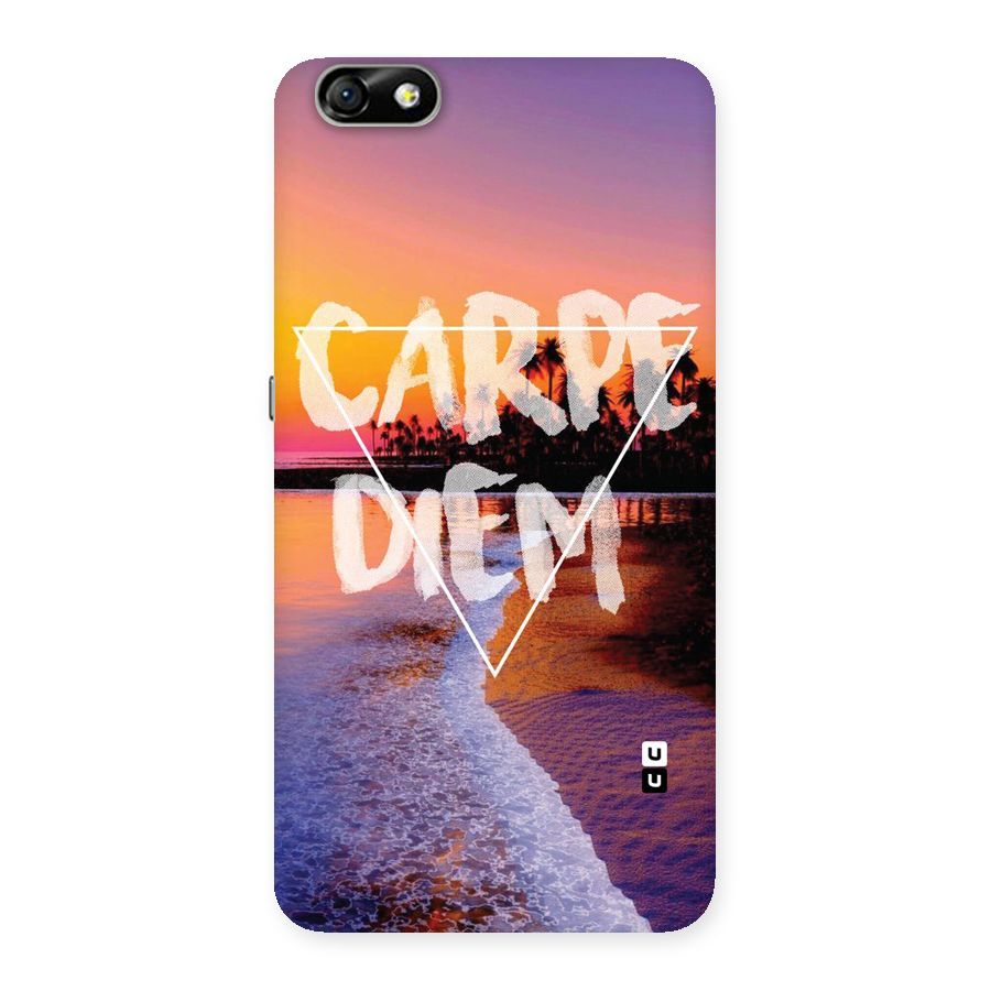 Oceanic Diem Back Case for Honor 4X