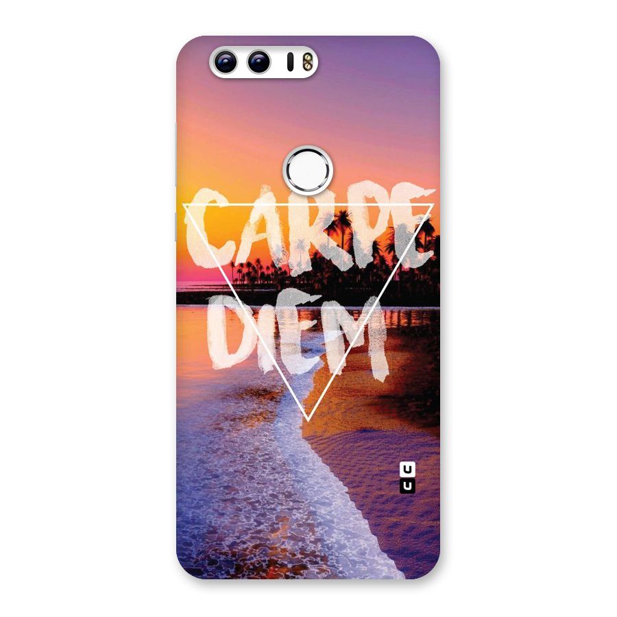 Oceanic Diem Back Case for Honor 8