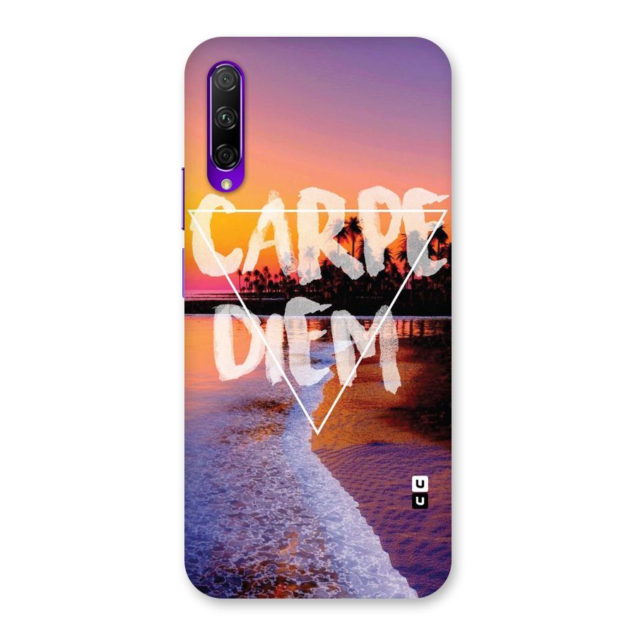 Oceanic Diem Back Case for Honor 9X Pro