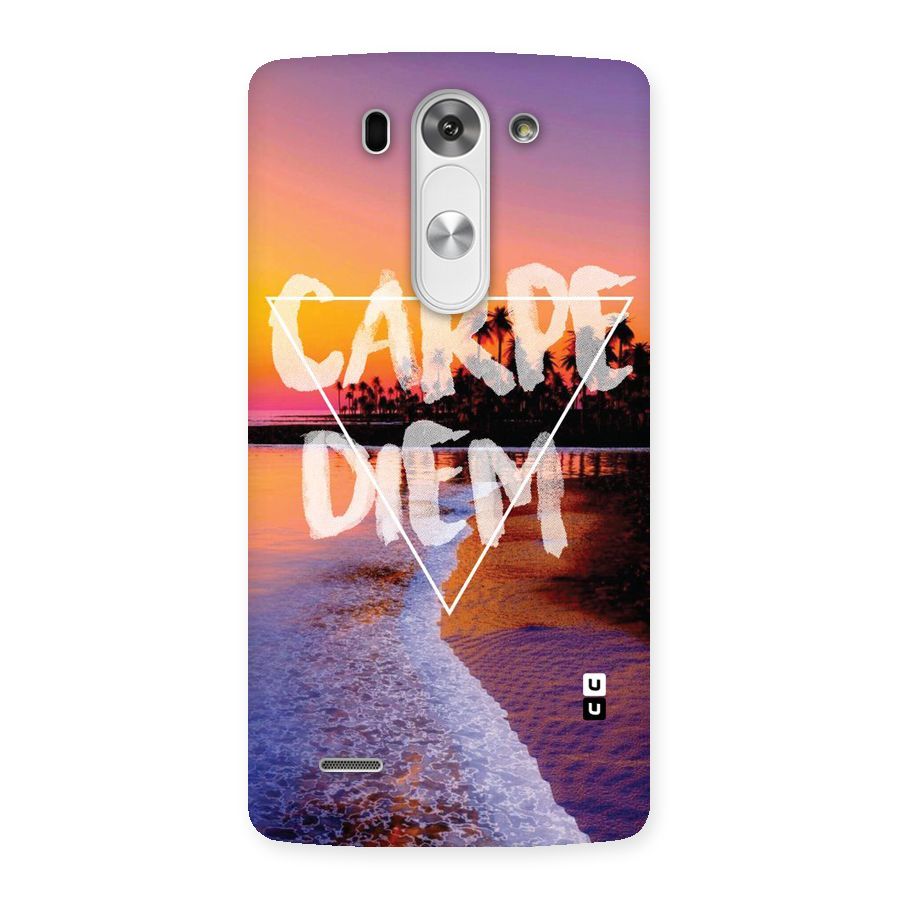 Oceanic Diem Back Case for LG G3 Mini
