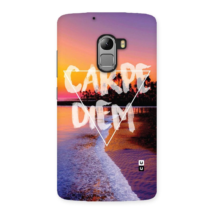 Oceanic Diem Back Case for Lenovo K4 Note