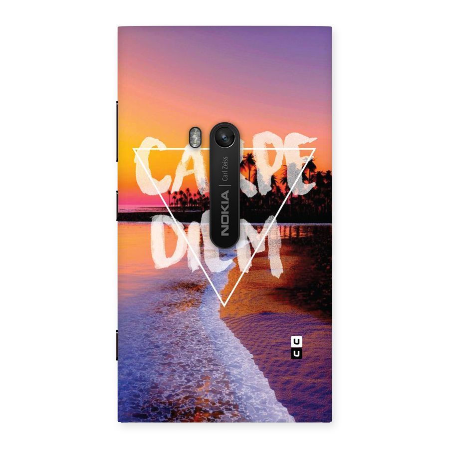 Oceanic Diem Back Case for Lumia 920