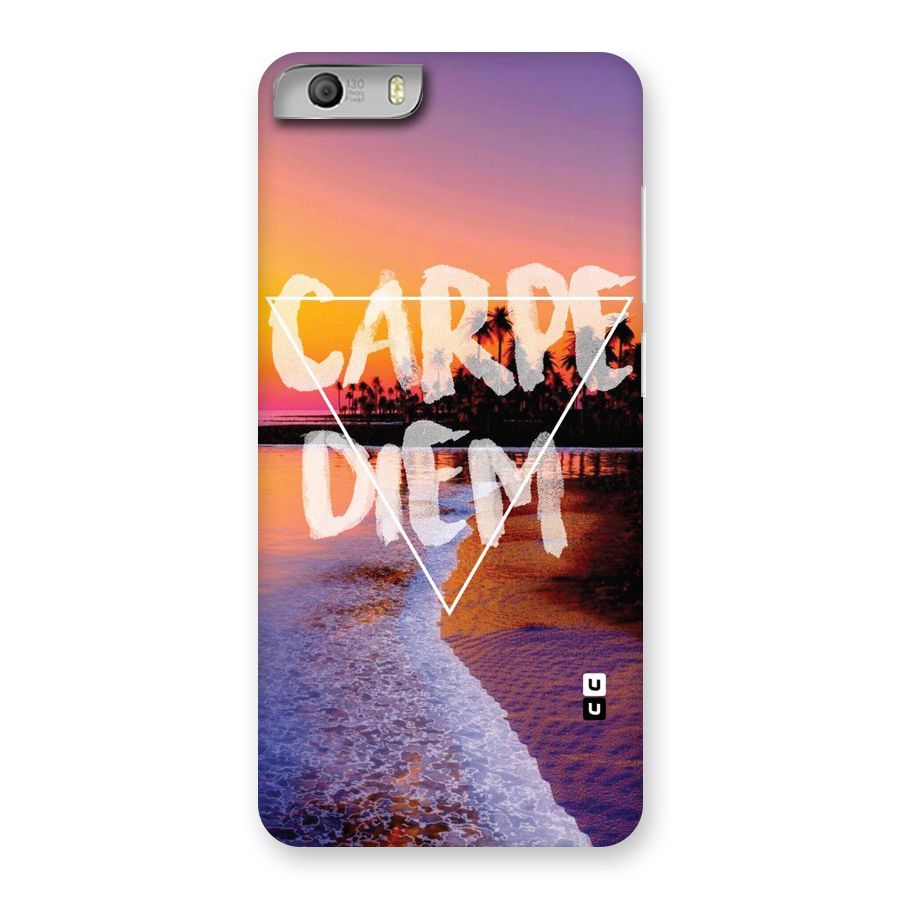 Oceanic Diem Back Case for Micromax Canvas Knight 2