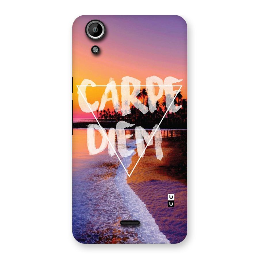 Oceanic Diem Back Case for Micromax Canvas Selfie Lens Q345