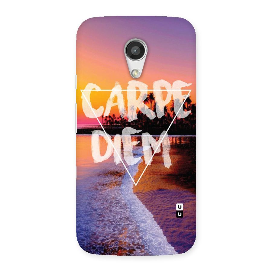 Oceanic Diem Back Case for Moto G 2nd Gen