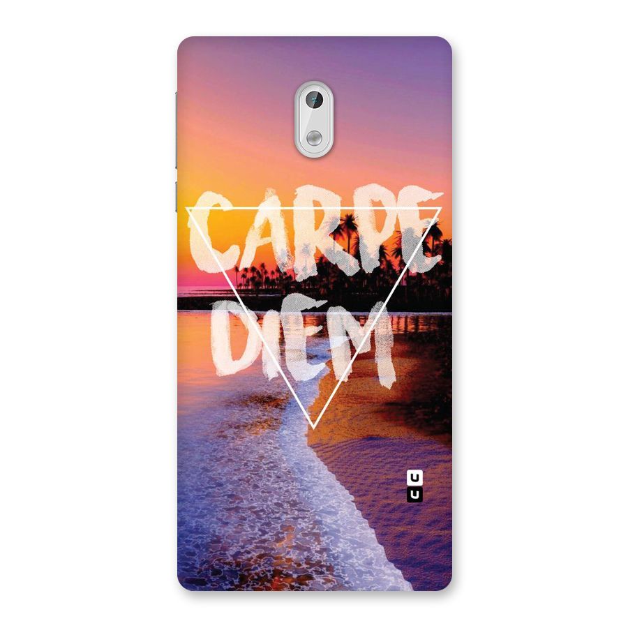 Oceanic Diem Back Case for Nokia 3