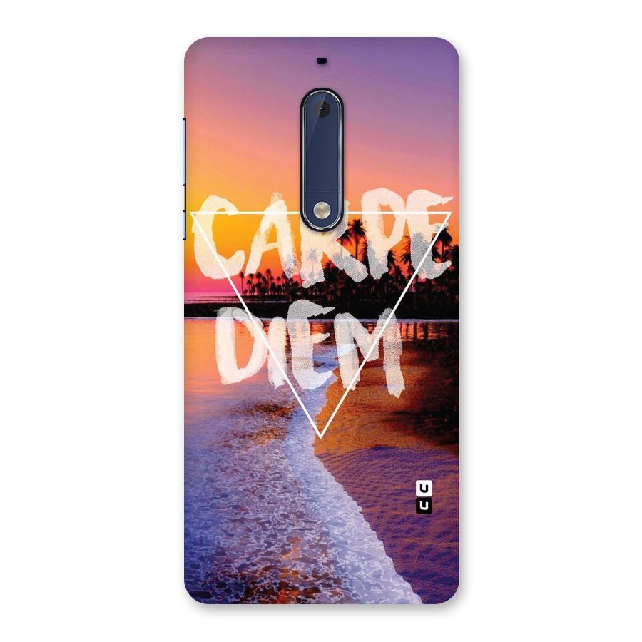 Oceanic Diem Back Case for Nokia 5