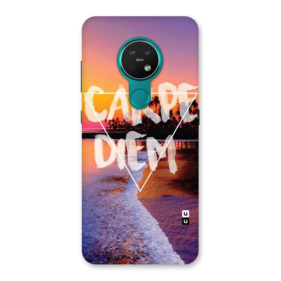 Oceanic Diem Back Case for Nokia 7.2