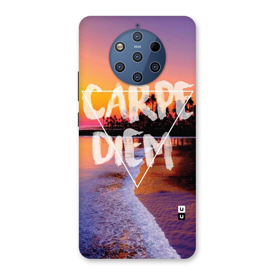 Oceanic Diem Back Case for Nokia 9 PureView
