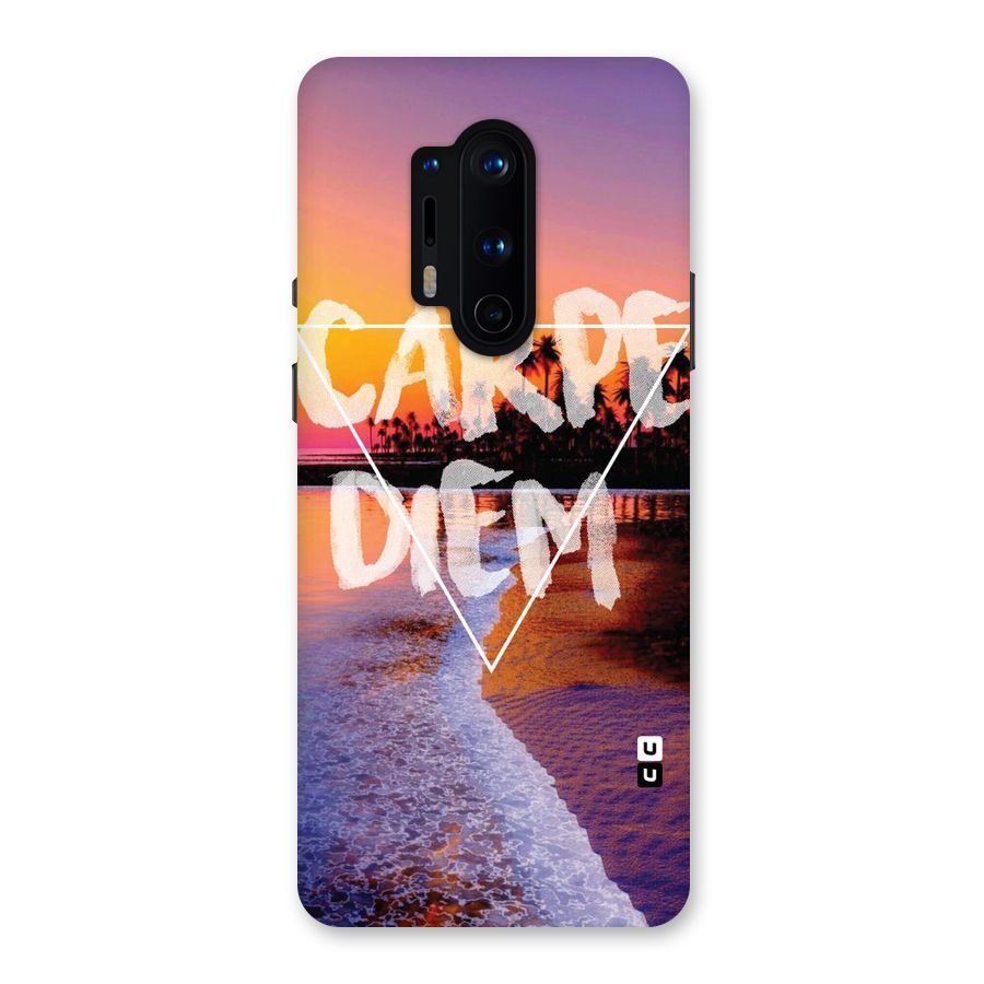 Oceanic Diem Back Case for OnePlus 8 Pro