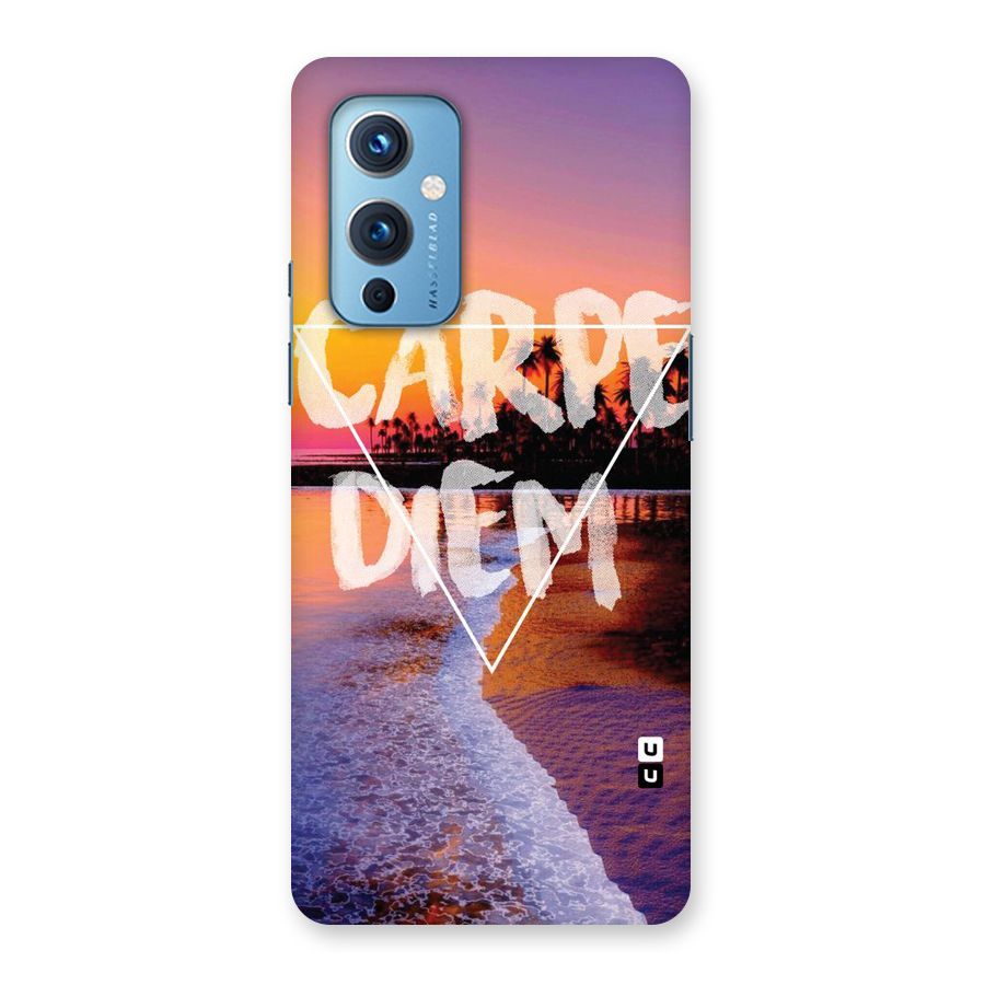 Oceanic Diem Back Case for OnePlus 9