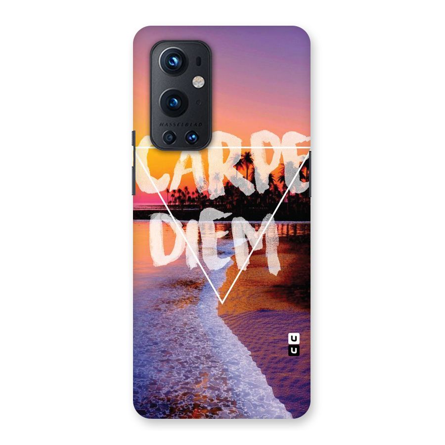 Oceanic Diem Back Case for OnePlus 9 Pro