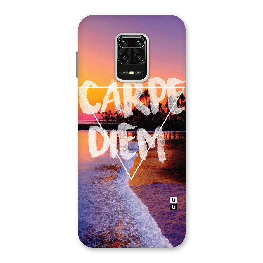 Oceanic Diem Back Case for Poco M2 Pro