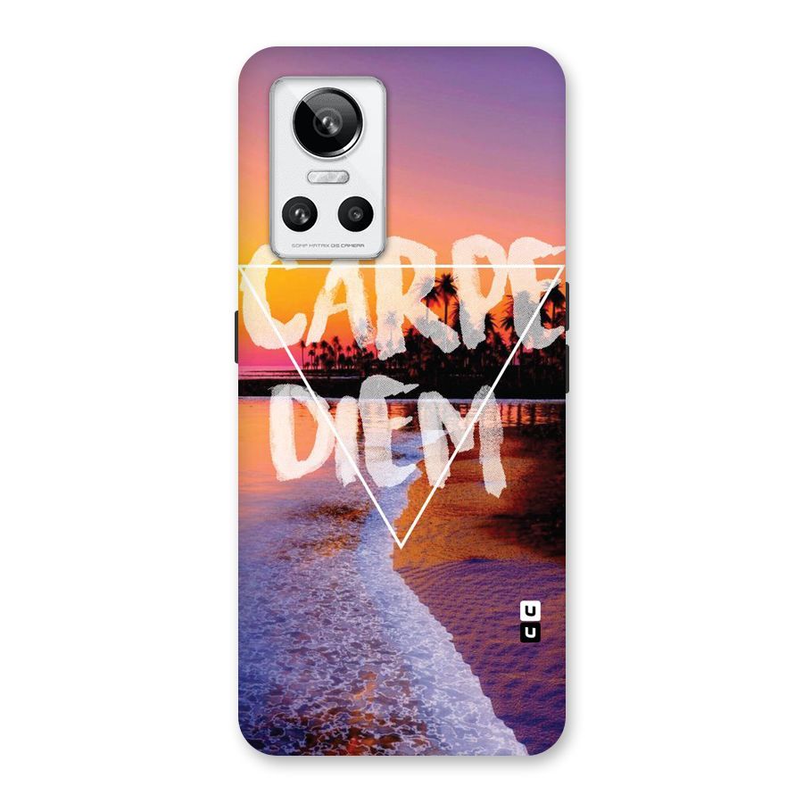 Oceanic Diem Back Case for Realme GT Neo 3