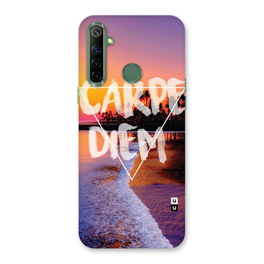 Oceanic Diem Back Case for Realme Narzo 10