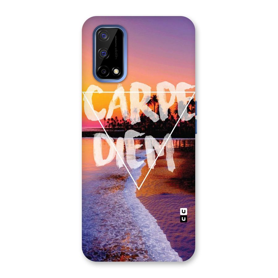 Oceanic Diem Back Case for Realme Narzo 30 Pro