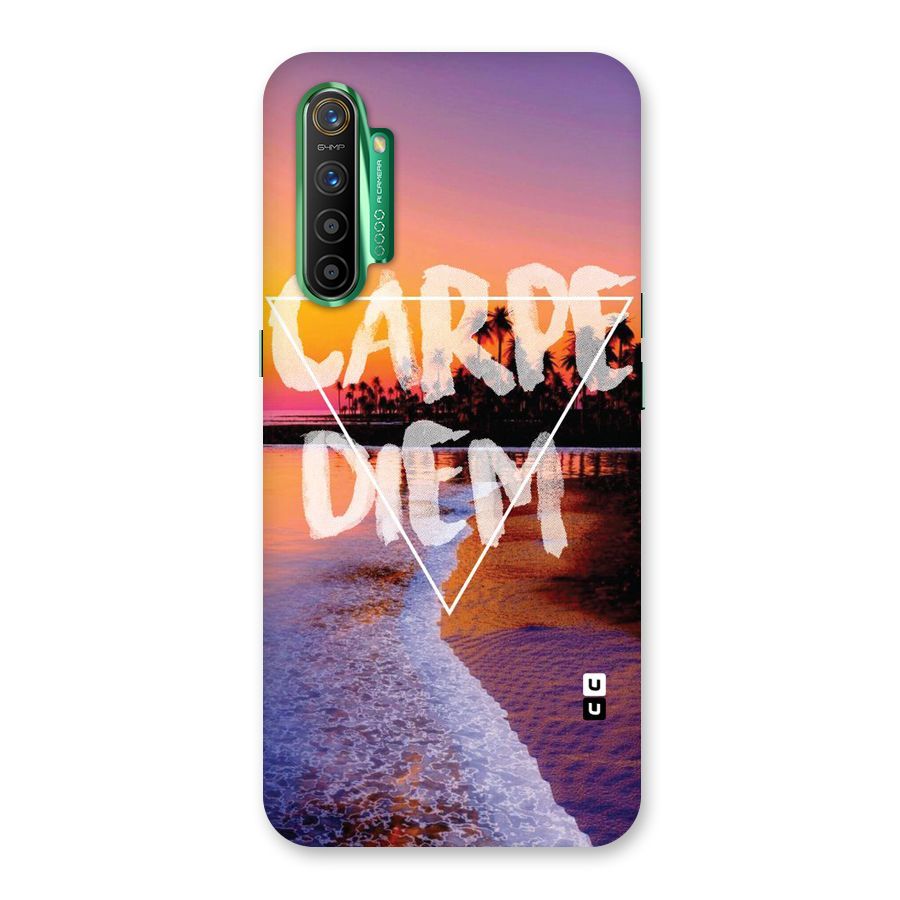 Oceanic Diem Back Case for Realme X2
