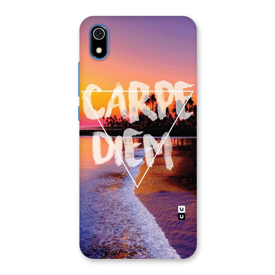 Oceanic Diem Back Case for Redmi 7A