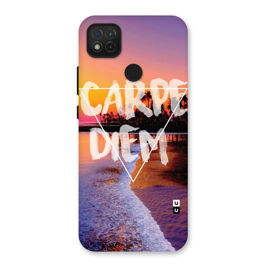 Oceanic Diem Back Case for Redmi 9