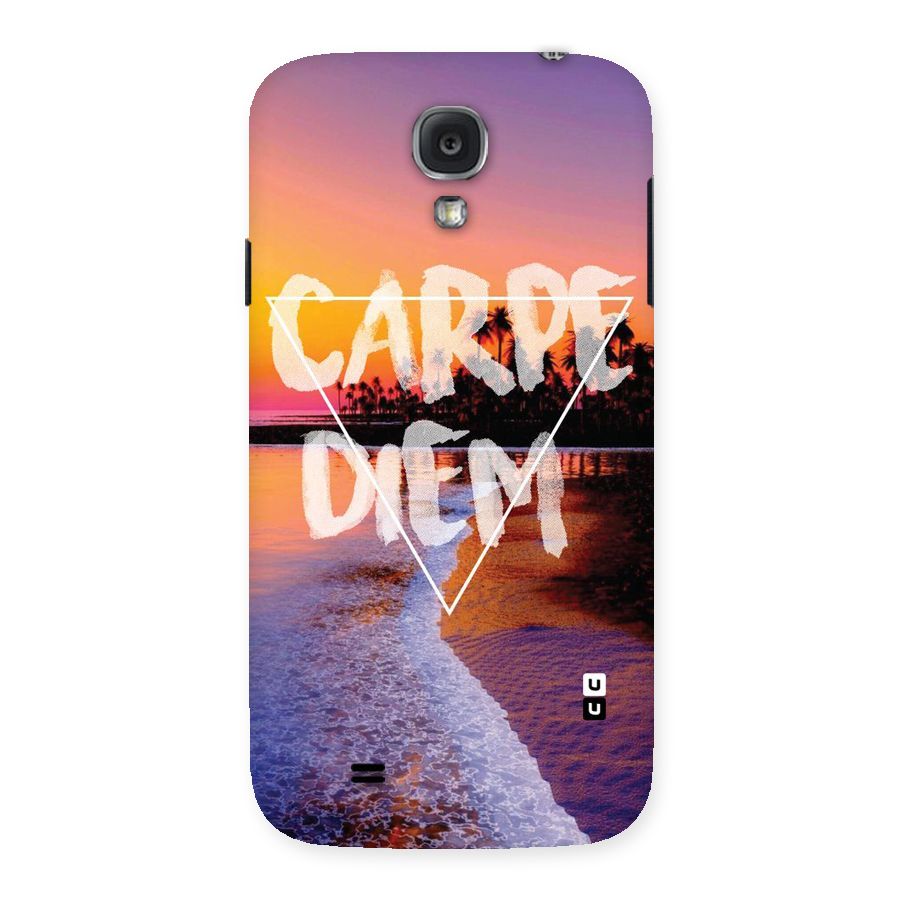 Oceanic Diem Back Case for Samsung Galaxy S4