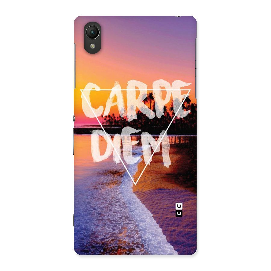 Oceanic Diem Back Case for Sony Xperia Z2