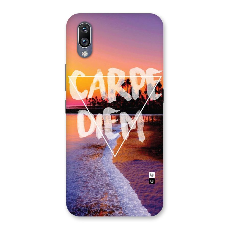 Oceanic Diem Back Case for Vivo NEX