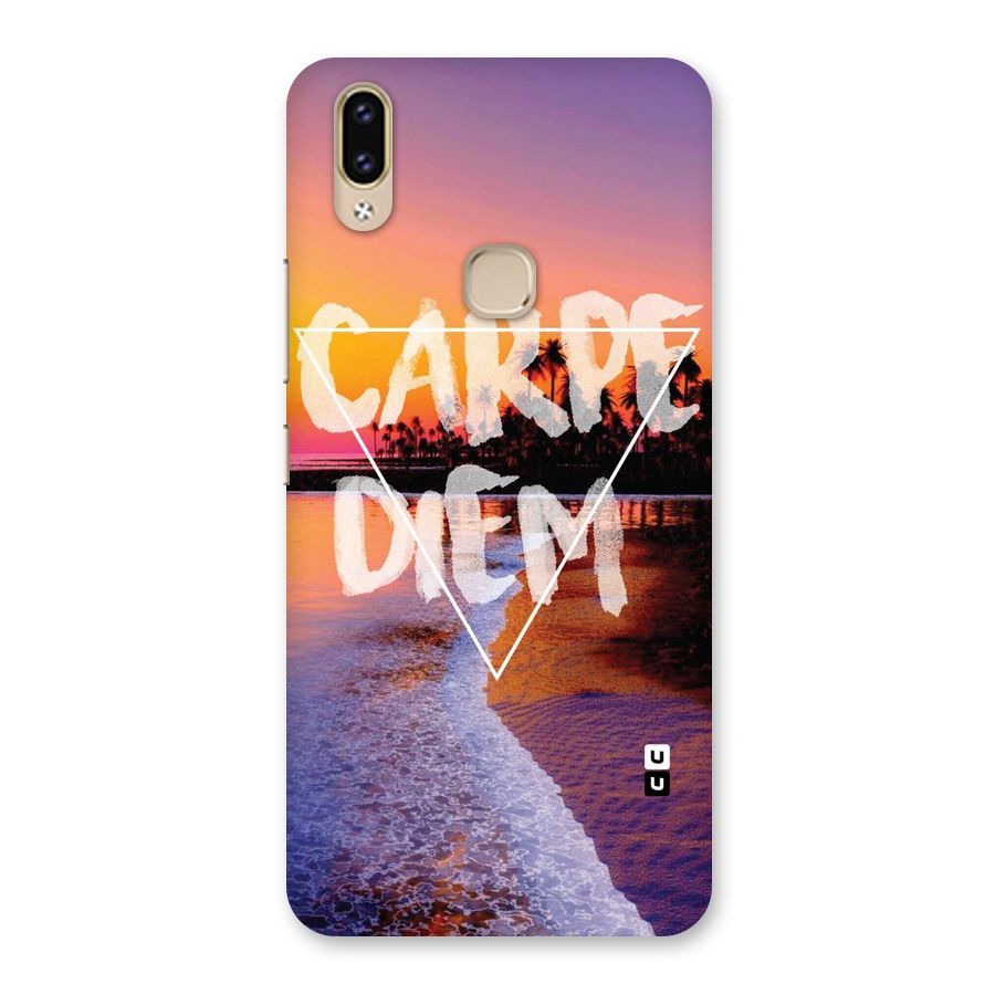 Oceanic Diem Back Case for Vivo V9 Youth