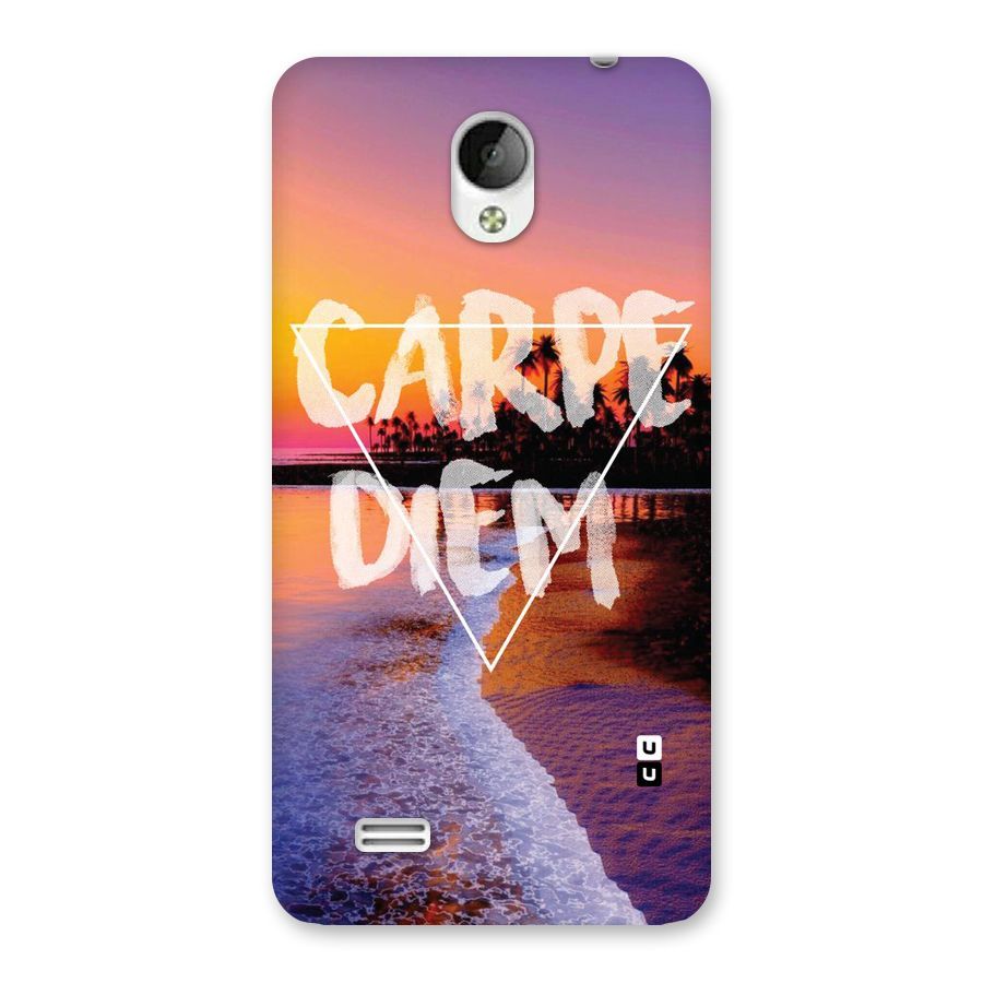 Oceanic Diem Back Case for Vivo Y21