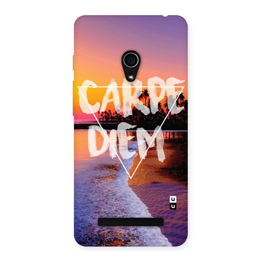 Oceanic Diem Back Case for Zenfone 5
