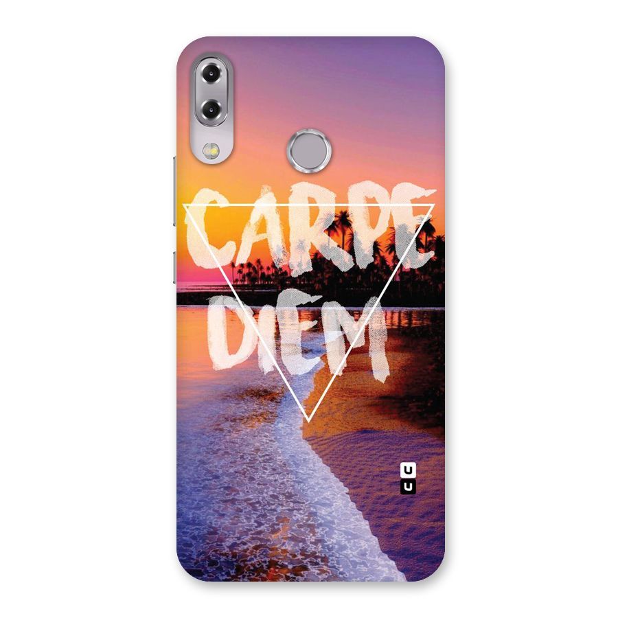 Oceanic Diem Back Case for Zenfone 5Z