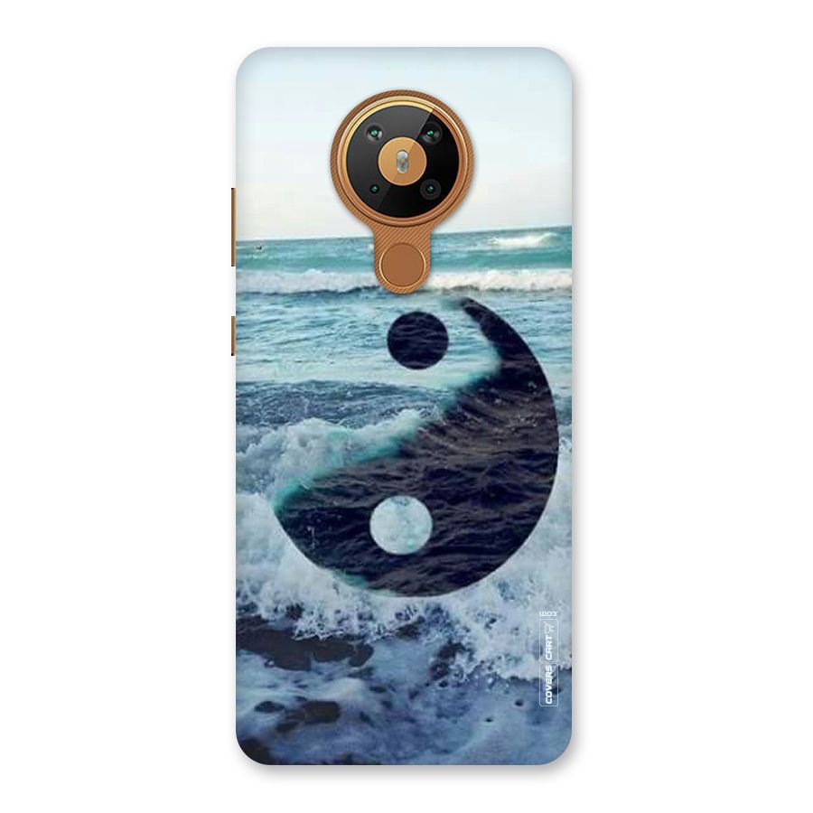 Oceanic Peace Design Back Case for Nokia 5.3