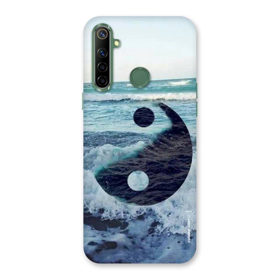 Oceanic Peace Design Back Case for Realme Narzo 10