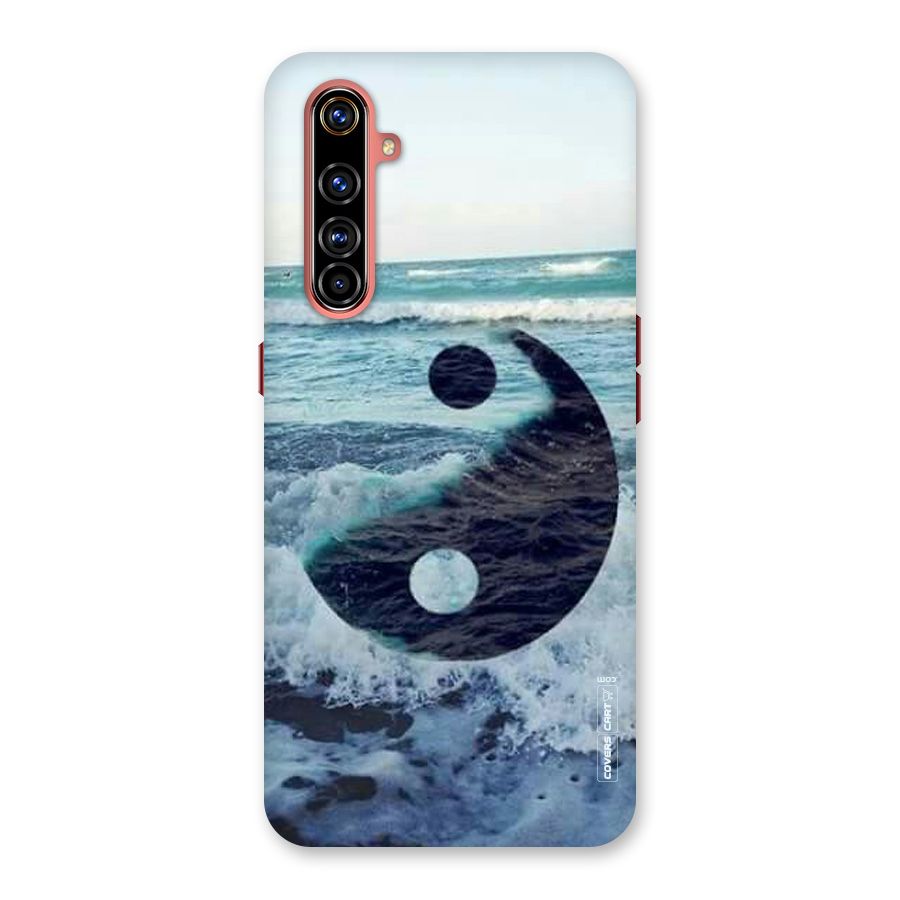 Oceanic Peace Design Back Case for Realme X50 Pro