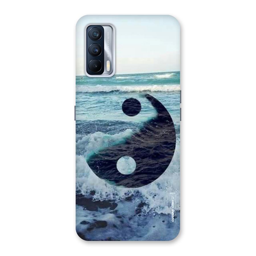 Oceanic Peace Design Back Case for Realme X7